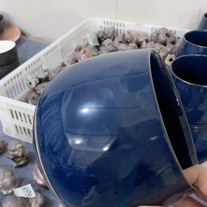 茶具微瑕，介意勿拍