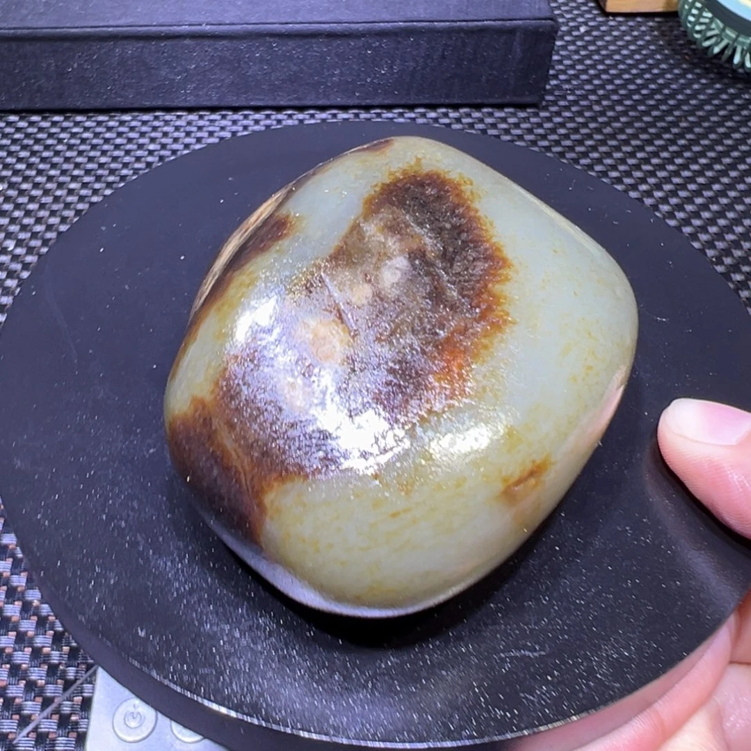 吊坠(不含链)未镶嵌和田玉（子料）272-45