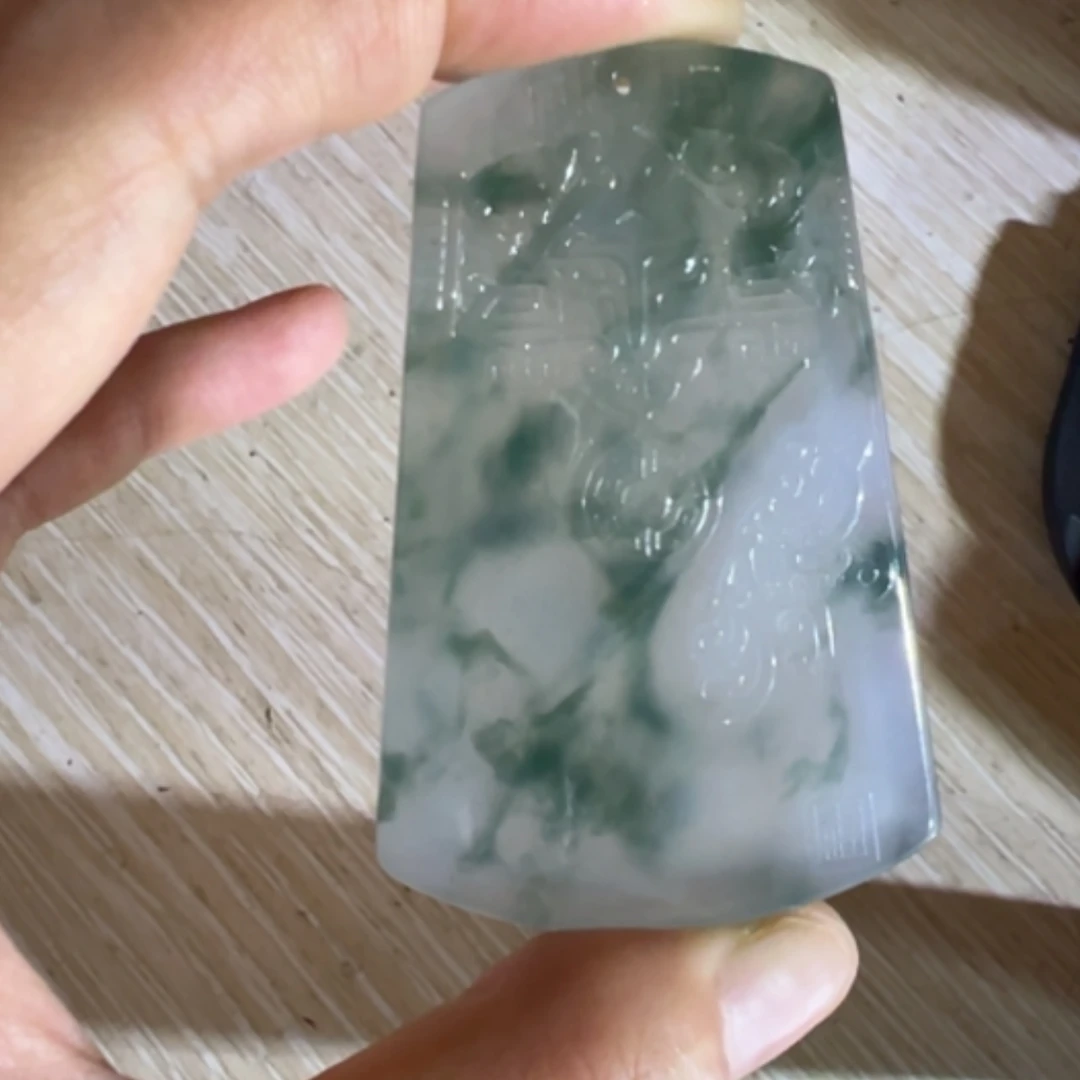 【闪购商品】定制翡翠未镶嵌天然缅甸翡翠A货