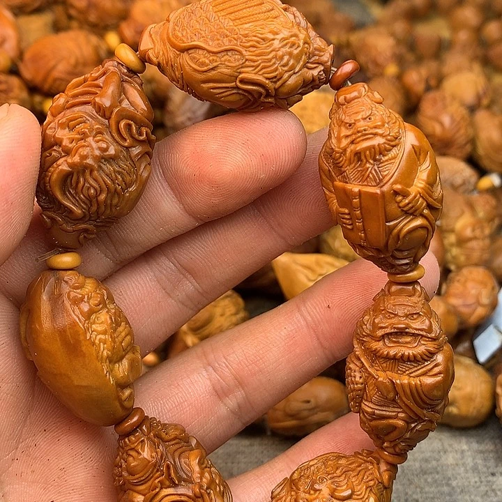 橄榄核手串/手链精品橄榄核手串