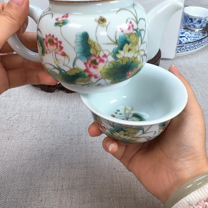 景德镇陶瓷景德镇瓷器