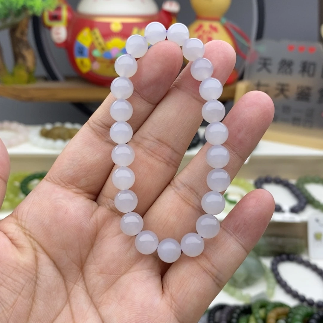 手链未镶嵌和田玉
