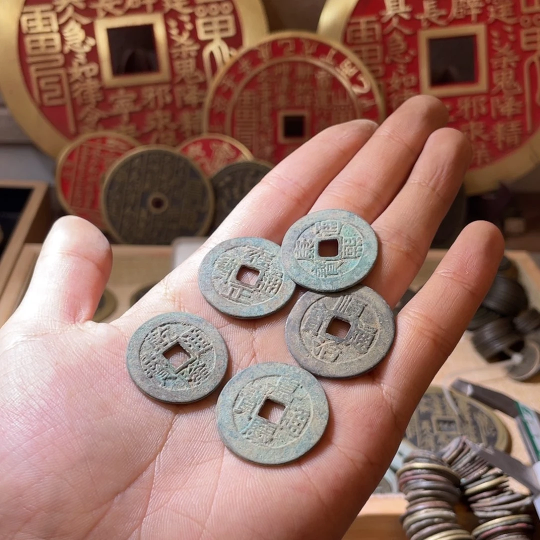 铜*️**现代仿制工艺品