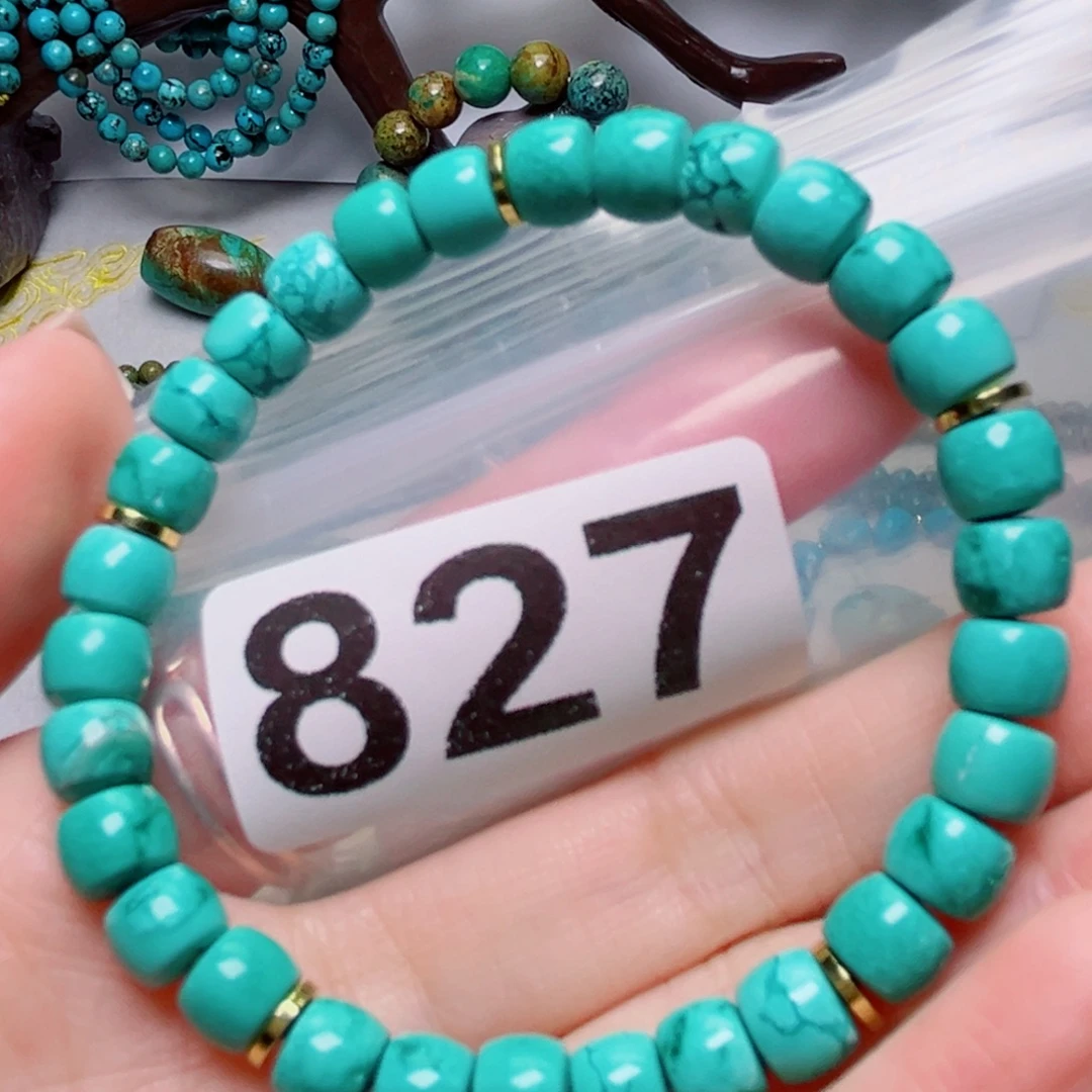 湖北原生态特色散珠配饰