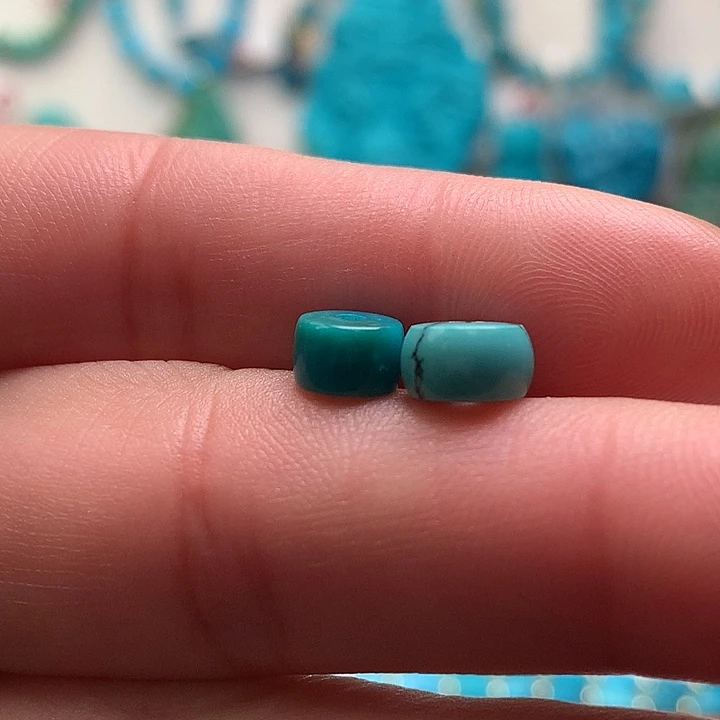 将***离卡7隔片未镶嵌单珠