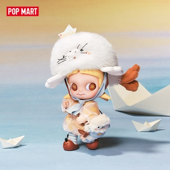 【新品】泡泡玛特Zsiga遇见的惊喜1/8可动人偶BJD娃娃