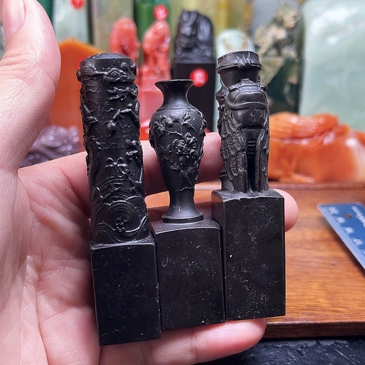 青田石所见即所得