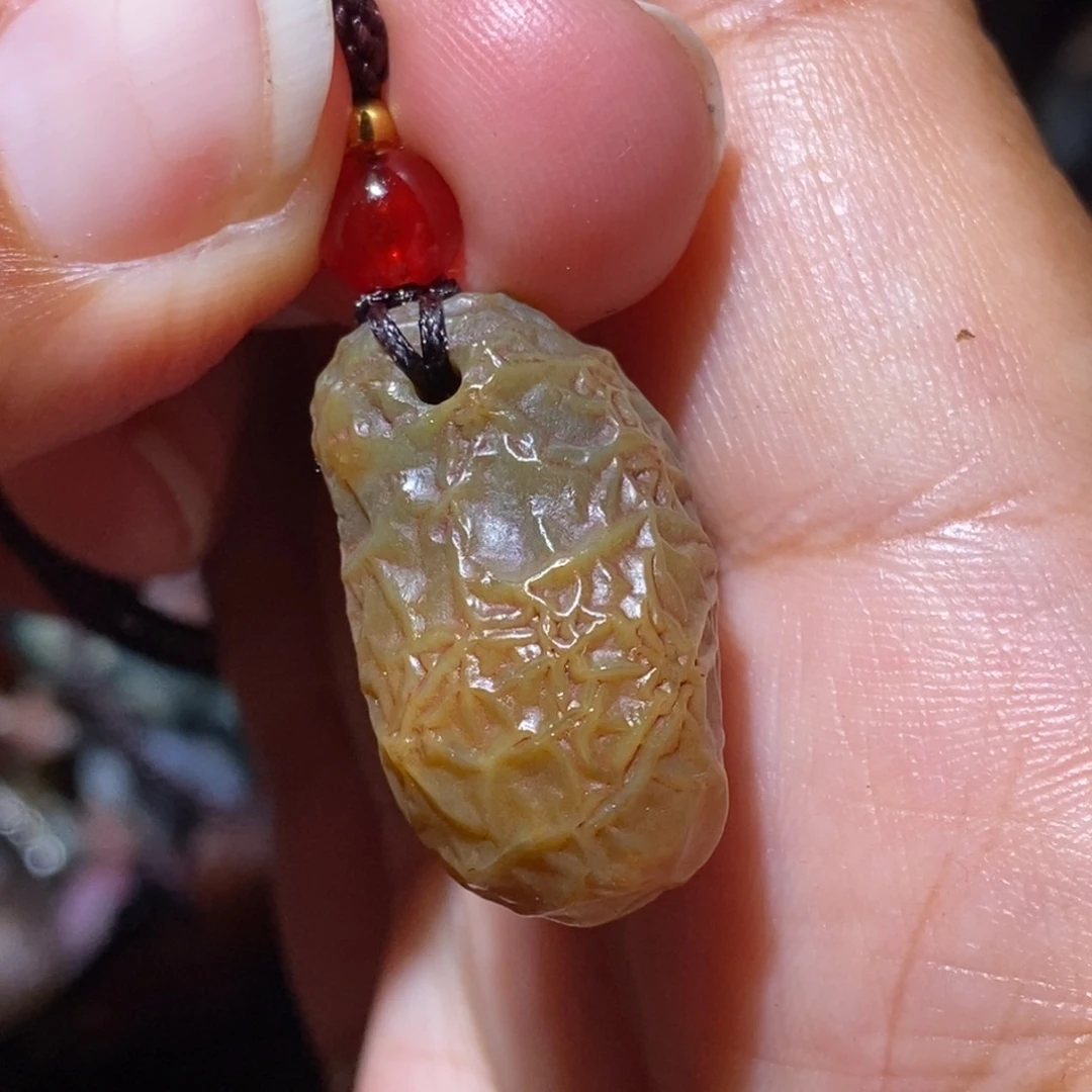 未镶嵌玛瑙/玉髓珠宝半成品