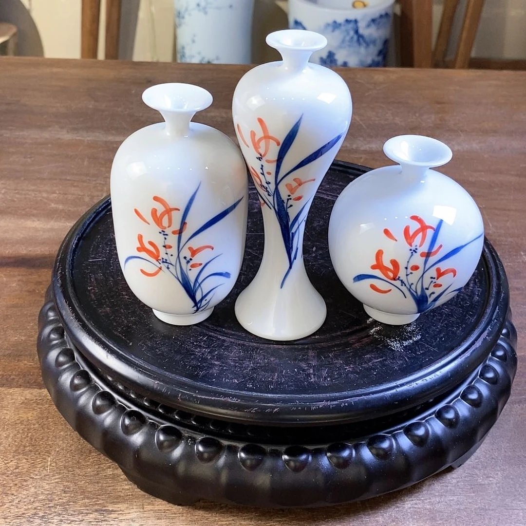 【闪购商品】景德镇陶瓷家用摆件