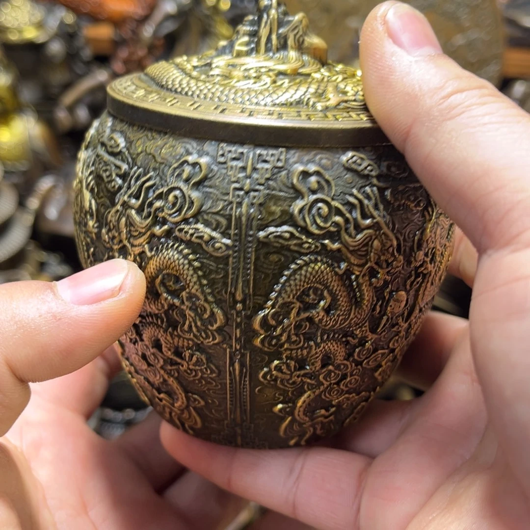 精品铜器摆件链接