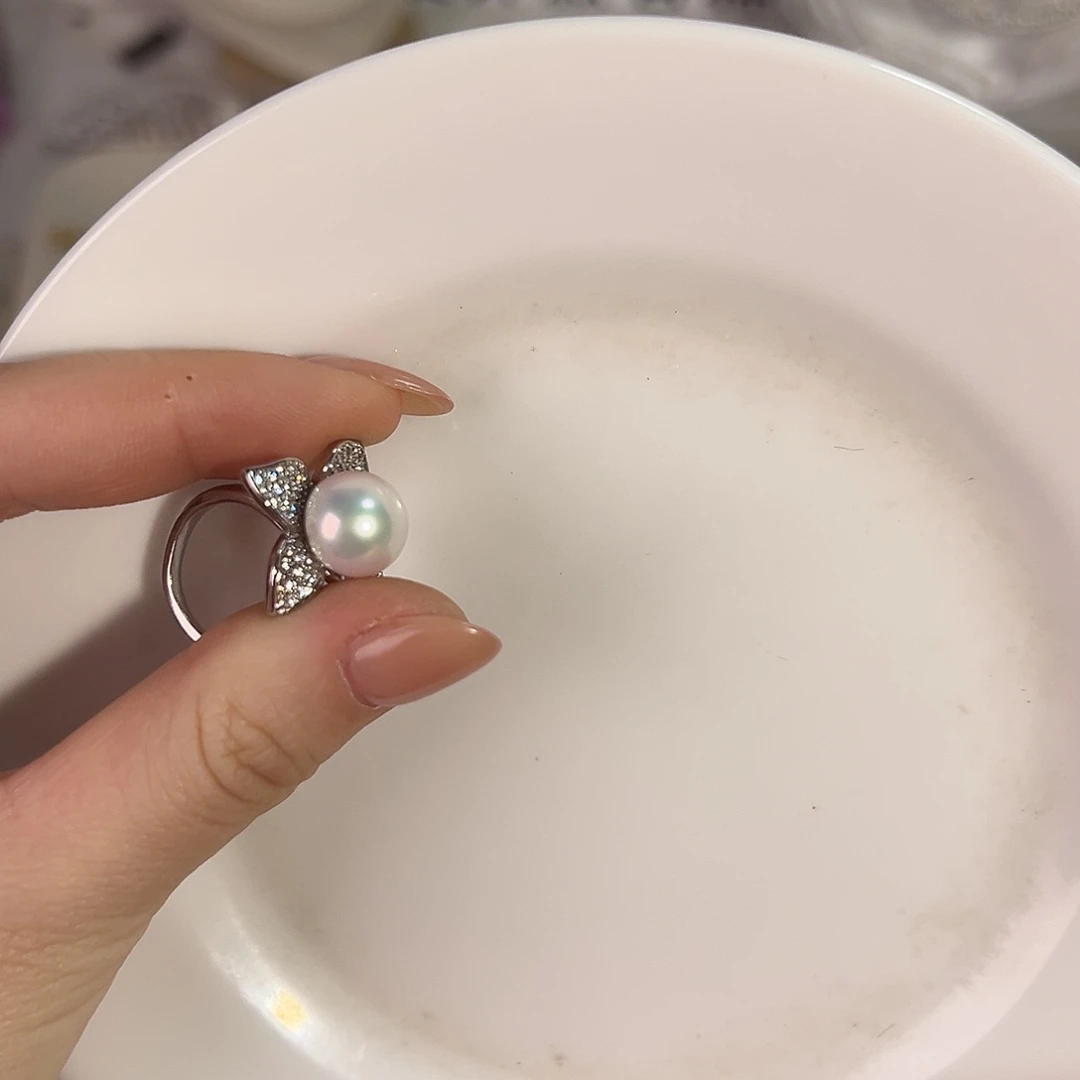 暴****淡水珍珠设计款淡水未镶嵌