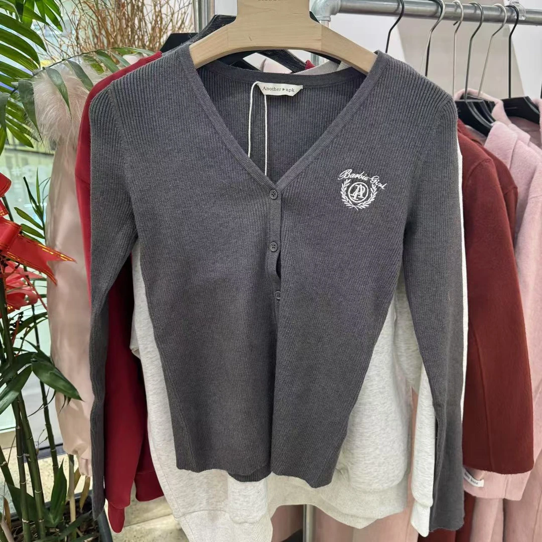 学院风针织衫-AD143C1217