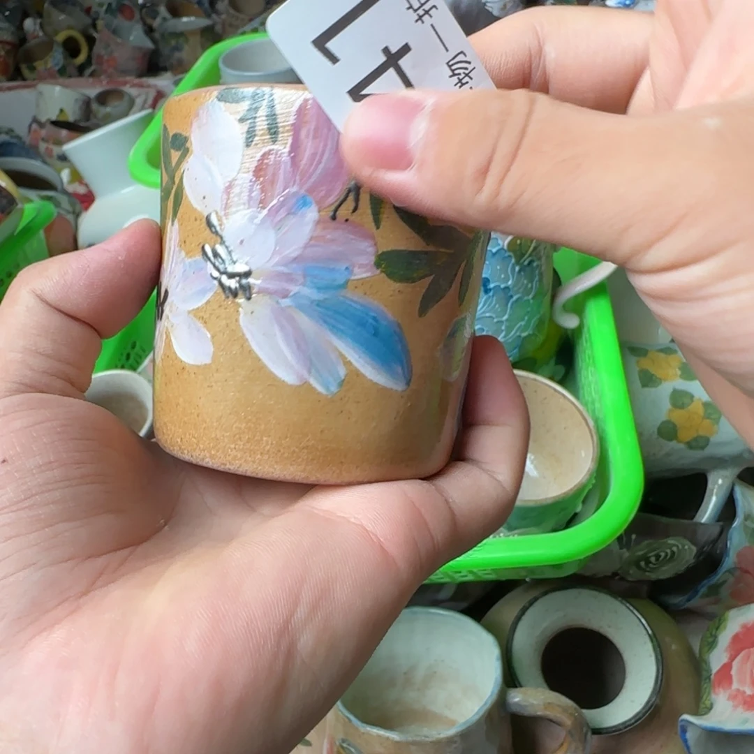 景德镇釉下彩陶瓷（正品发货）141
