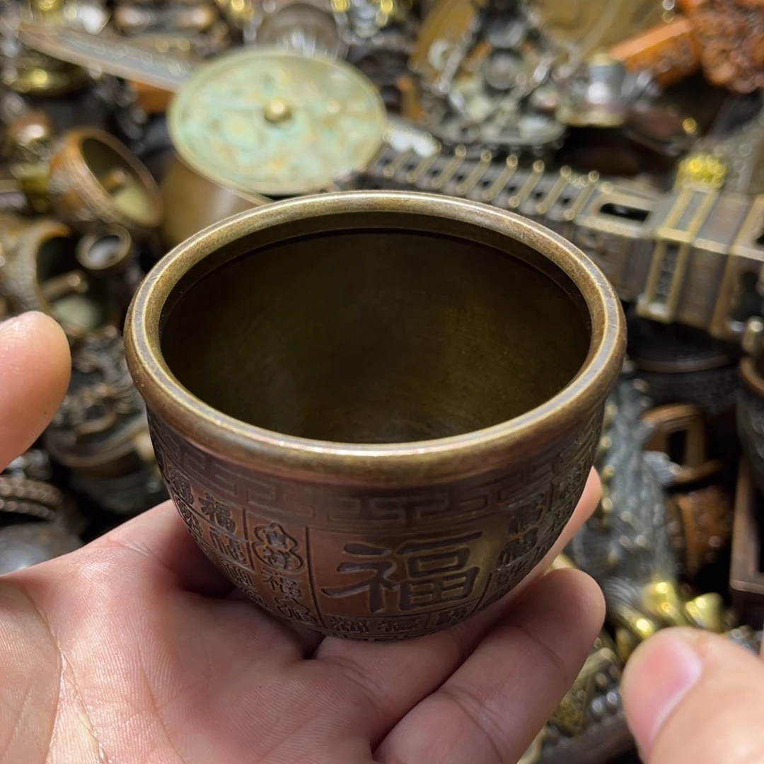 精品铜器摆件链接