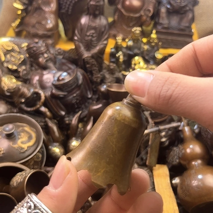 铜器摆件诚信经营