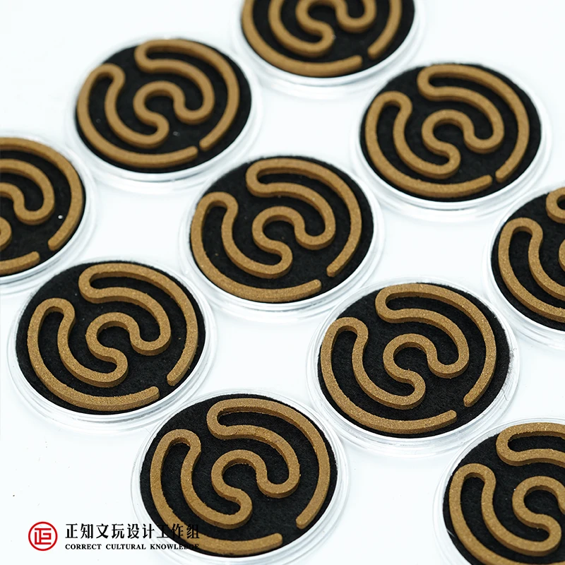 《金刚哥》沉香云香片1盒10片装