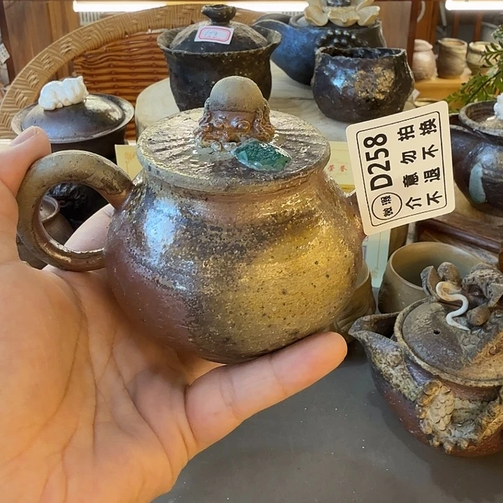 瓶柴烧新品福利多多