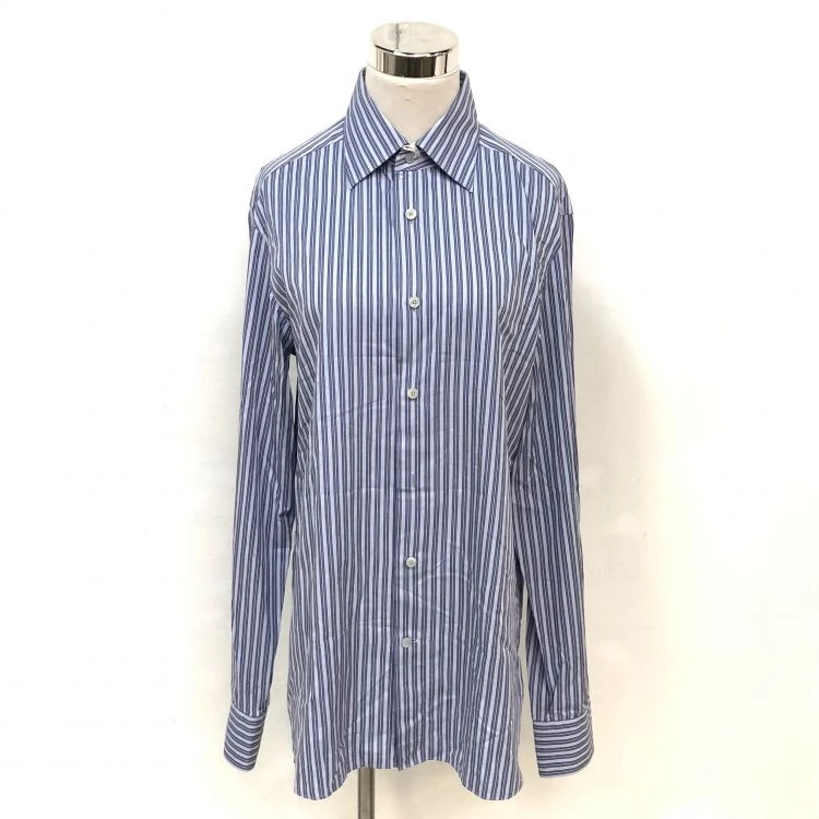 ZEGNA/衬衫/95新/棉/[251104zb0004]