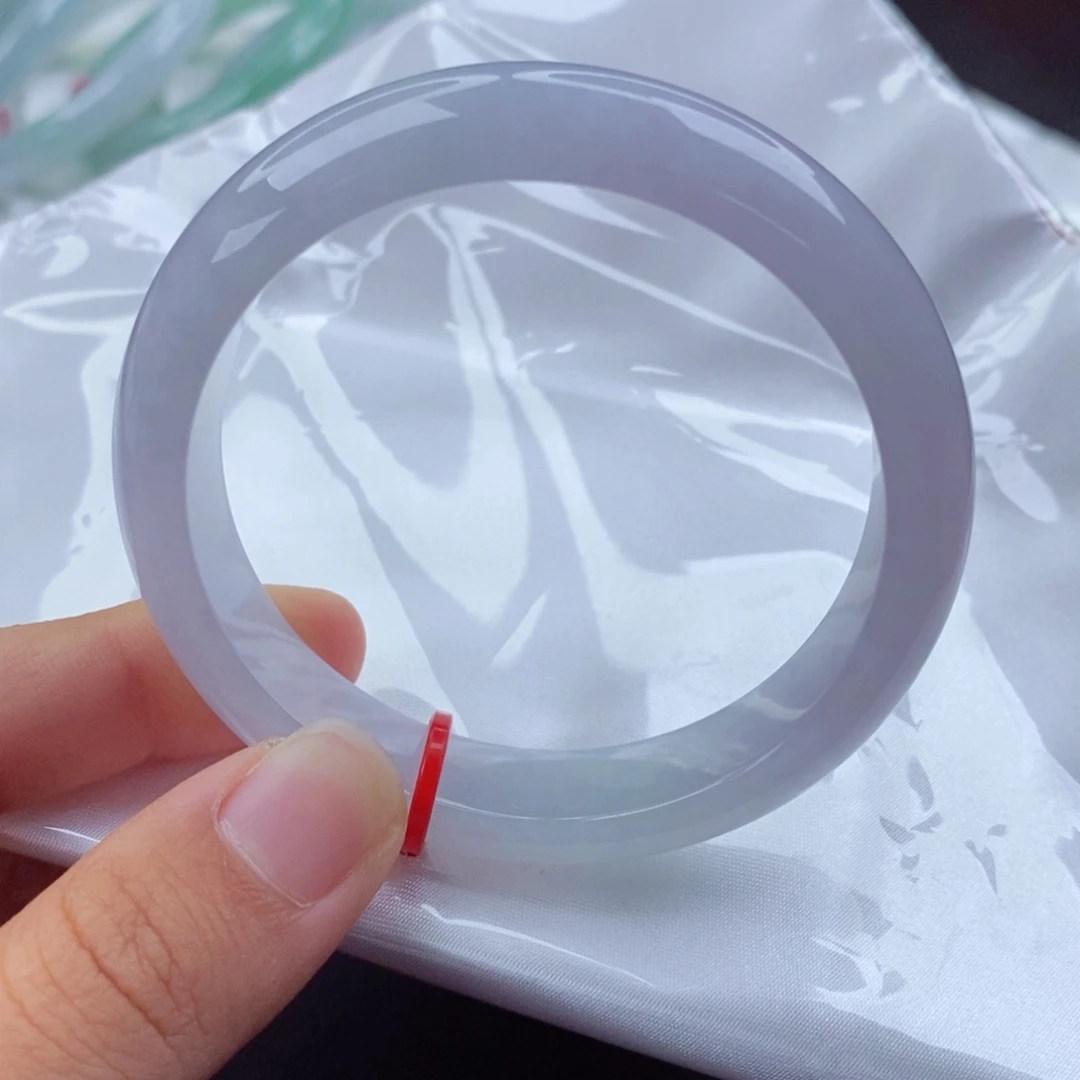 翡翠手镯未镶嵌5354圈