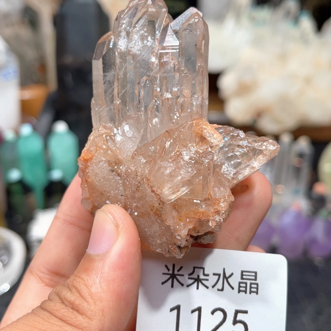 未镶嵌珠宝半成品水晶水晶