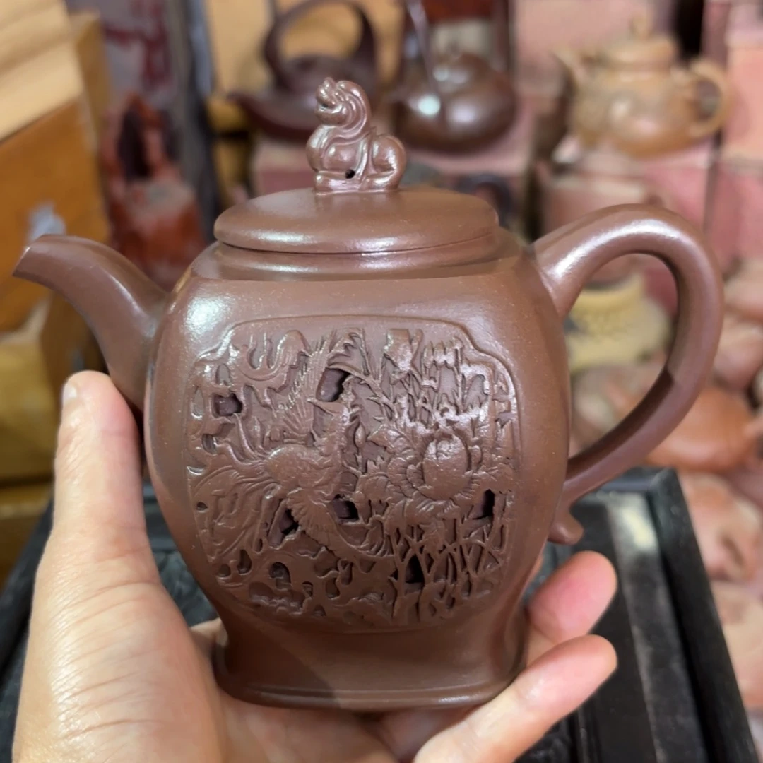 茶壶紫砂宜兴紫砂壶