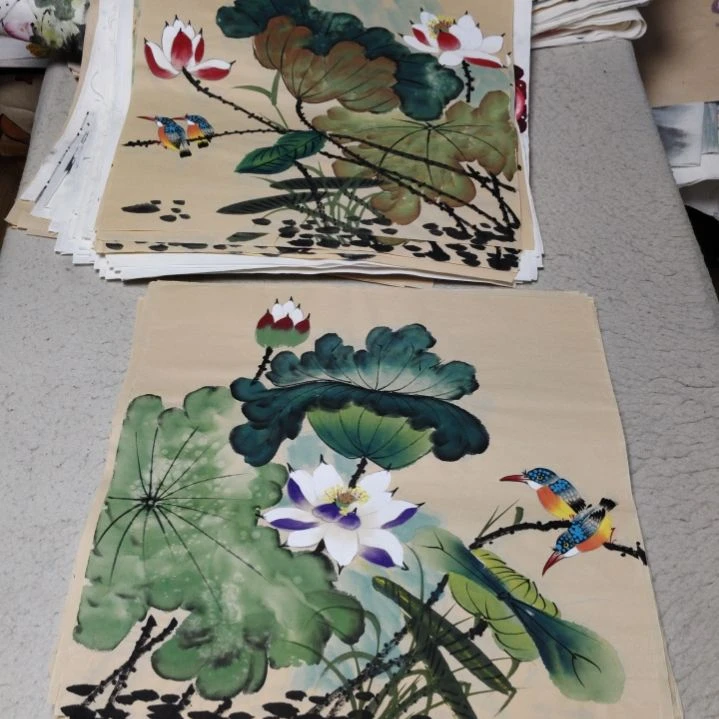 国画国画花鸟花鸟花鸟