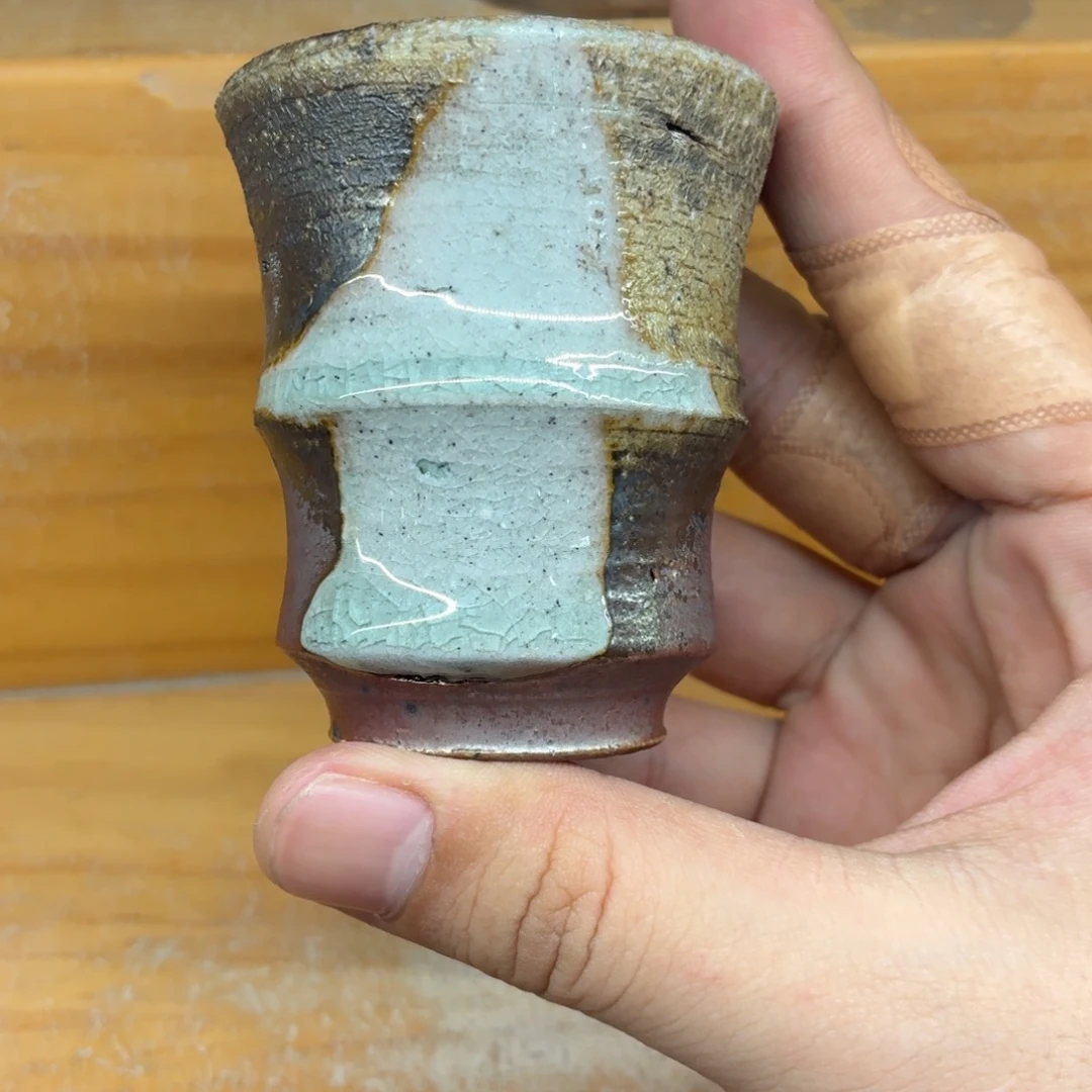 陶园柴烧，精品高货10瑕