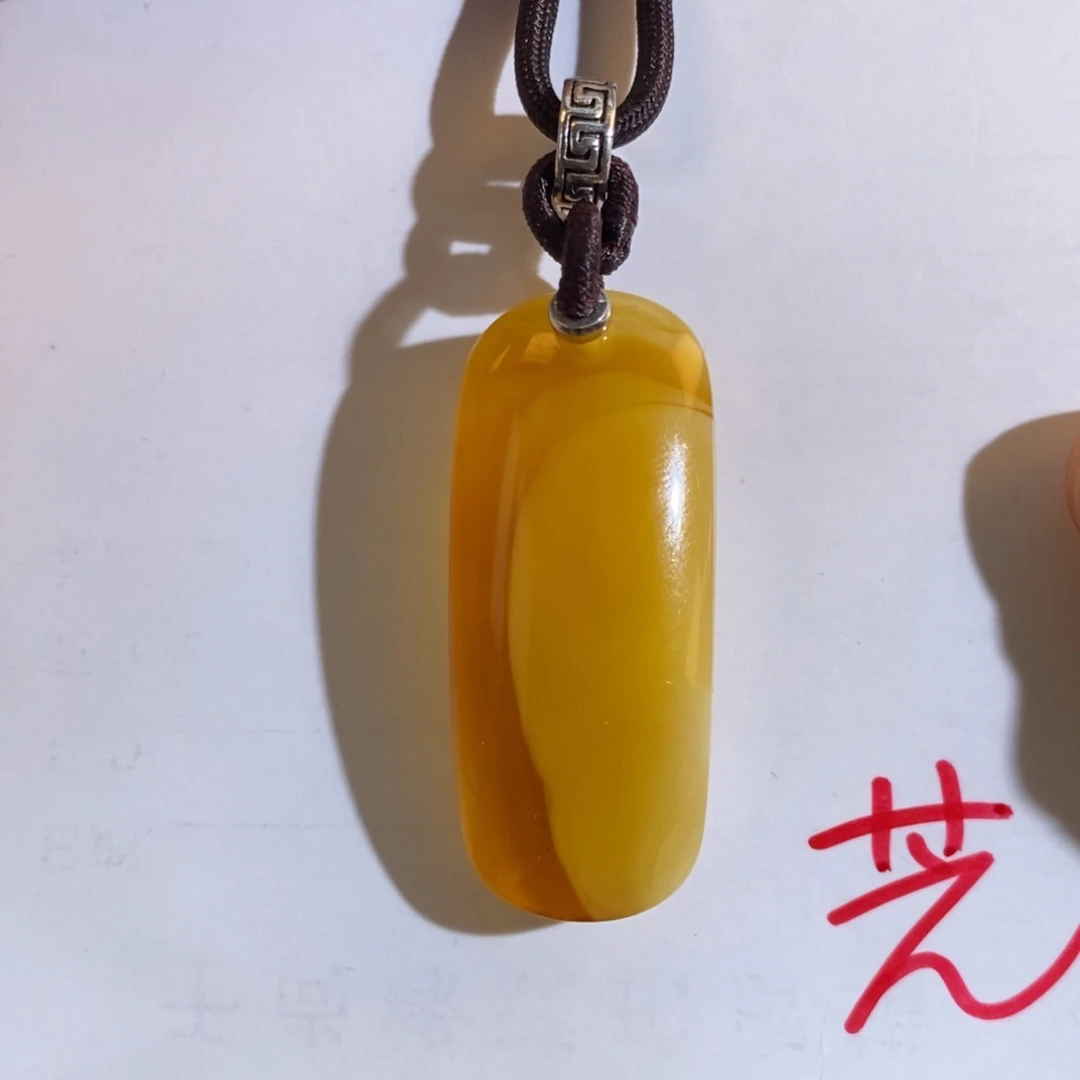 定制琥珀未镶嵌琥珀，