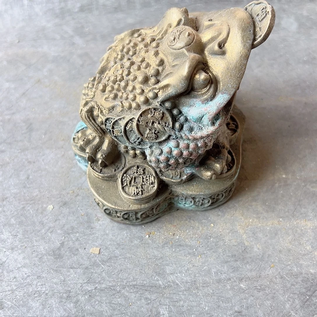 黄铜摆件工艺品，