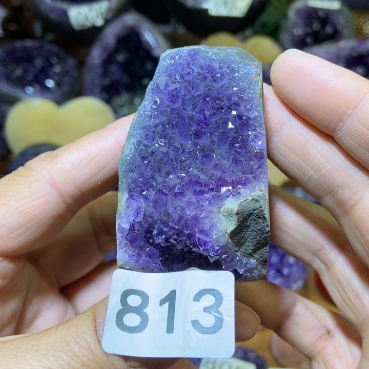 紫晶大型摆件（非配饰）未镶嵌