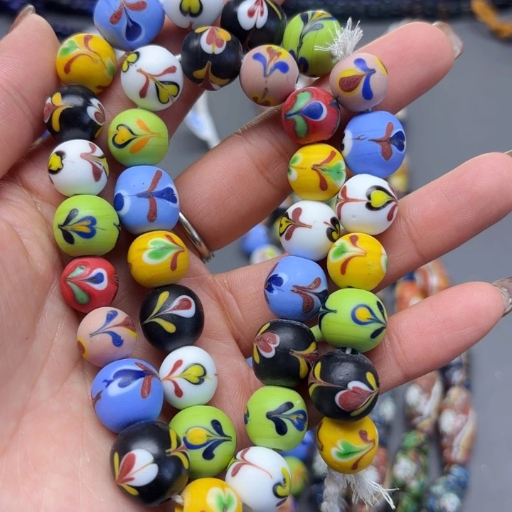 琉璃颈饰琉璃琉璃18