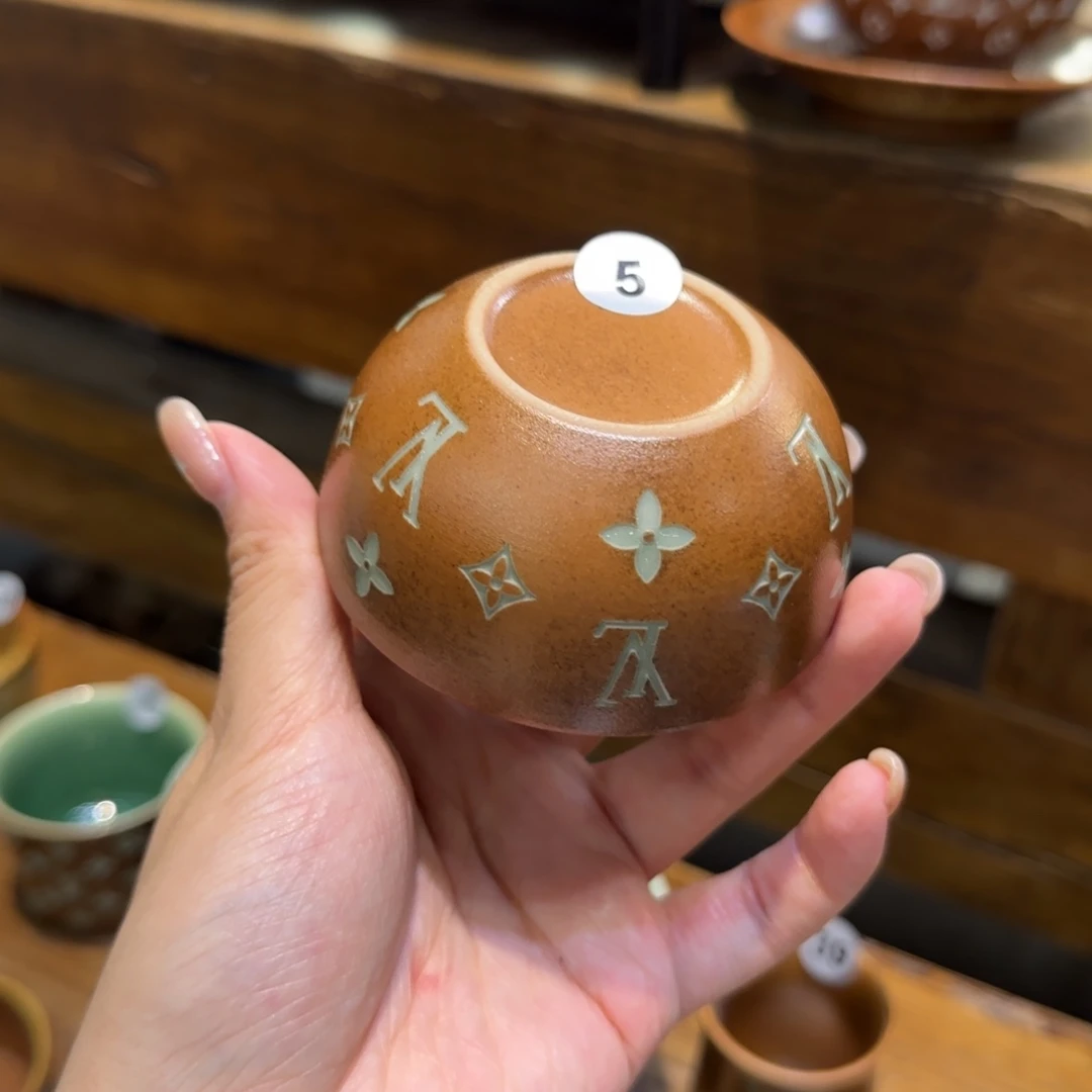 龙泉青瓷小满青瓷