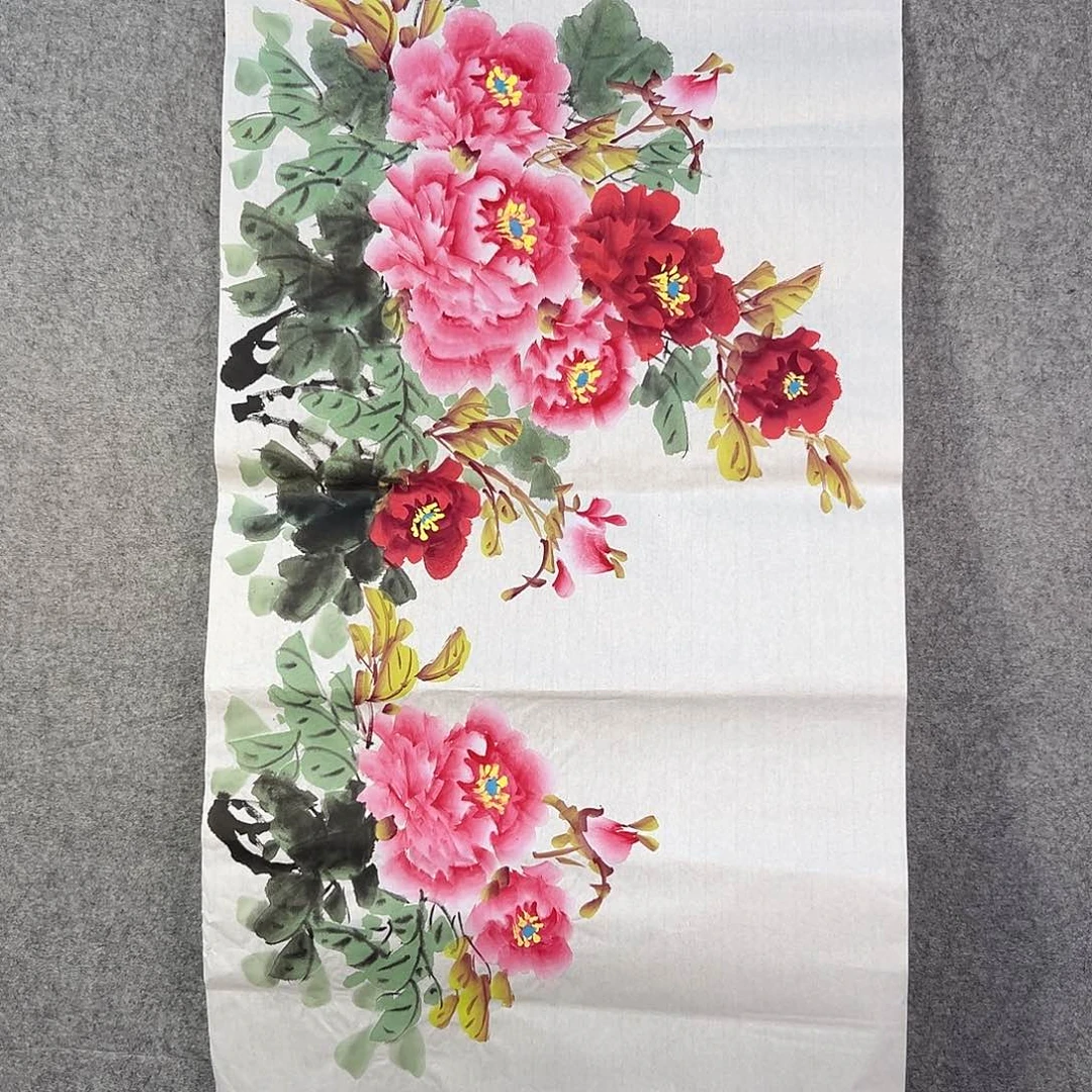 国画882 提拔欧气咯哦哦