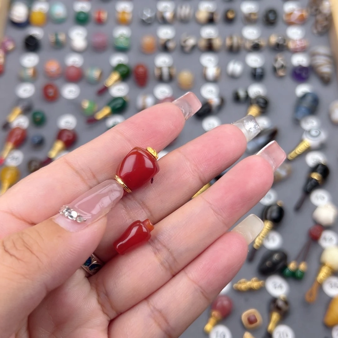 玛瑙/玉髓饰品未镶嵌?*人