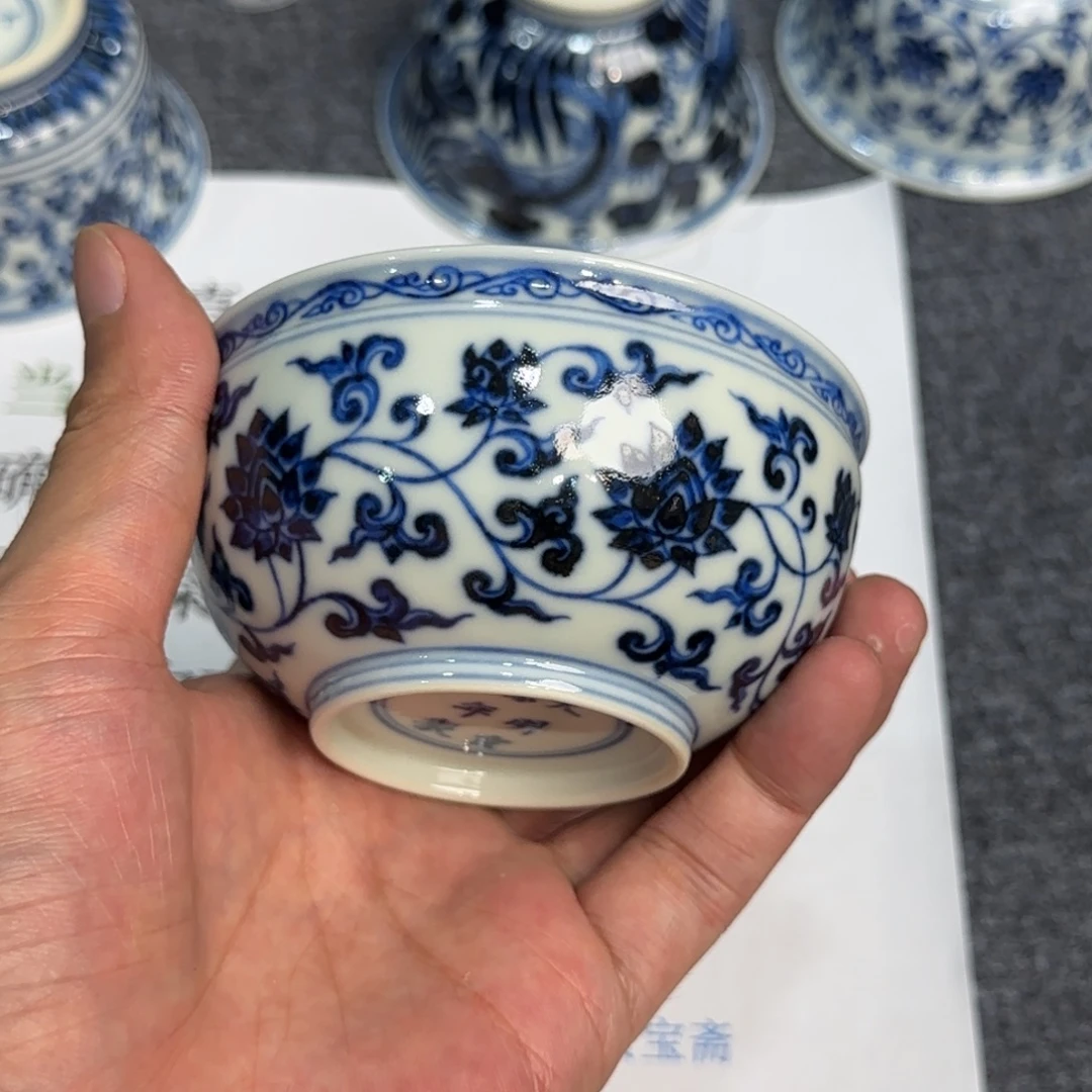 摆件当代仿古精品全手工