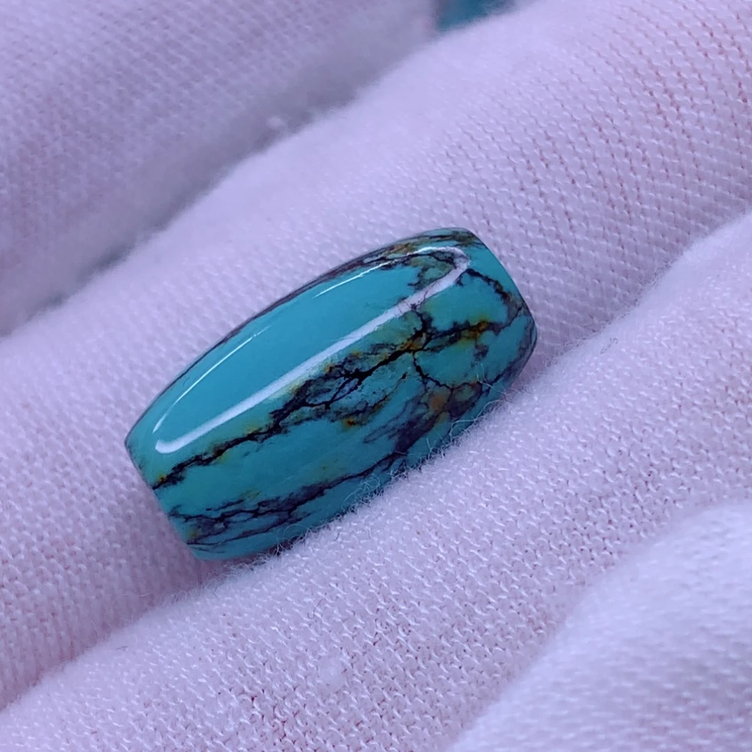 绿松石未镶嵌原矿绿松石