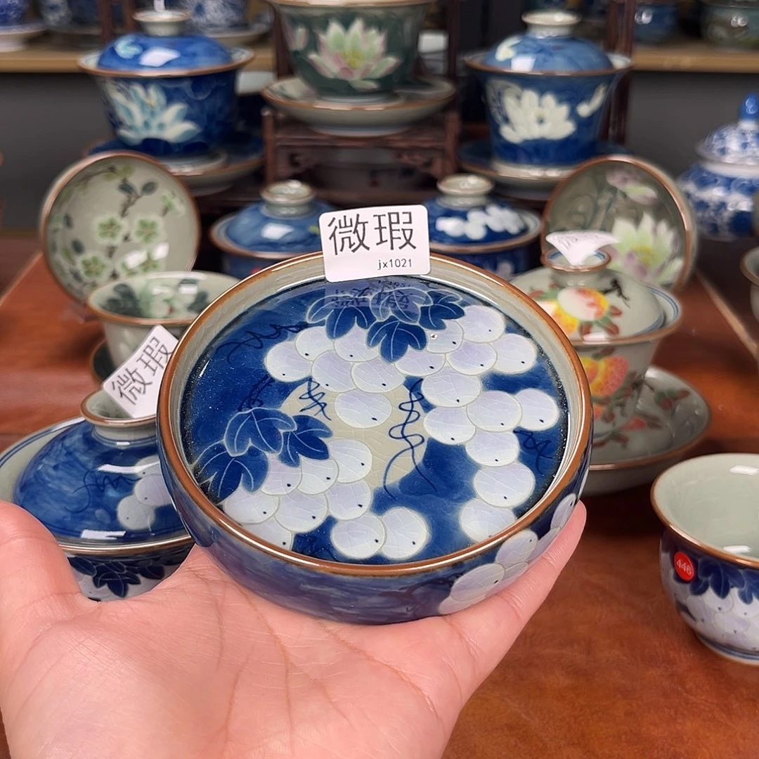 主人杯景德镇陶瓷