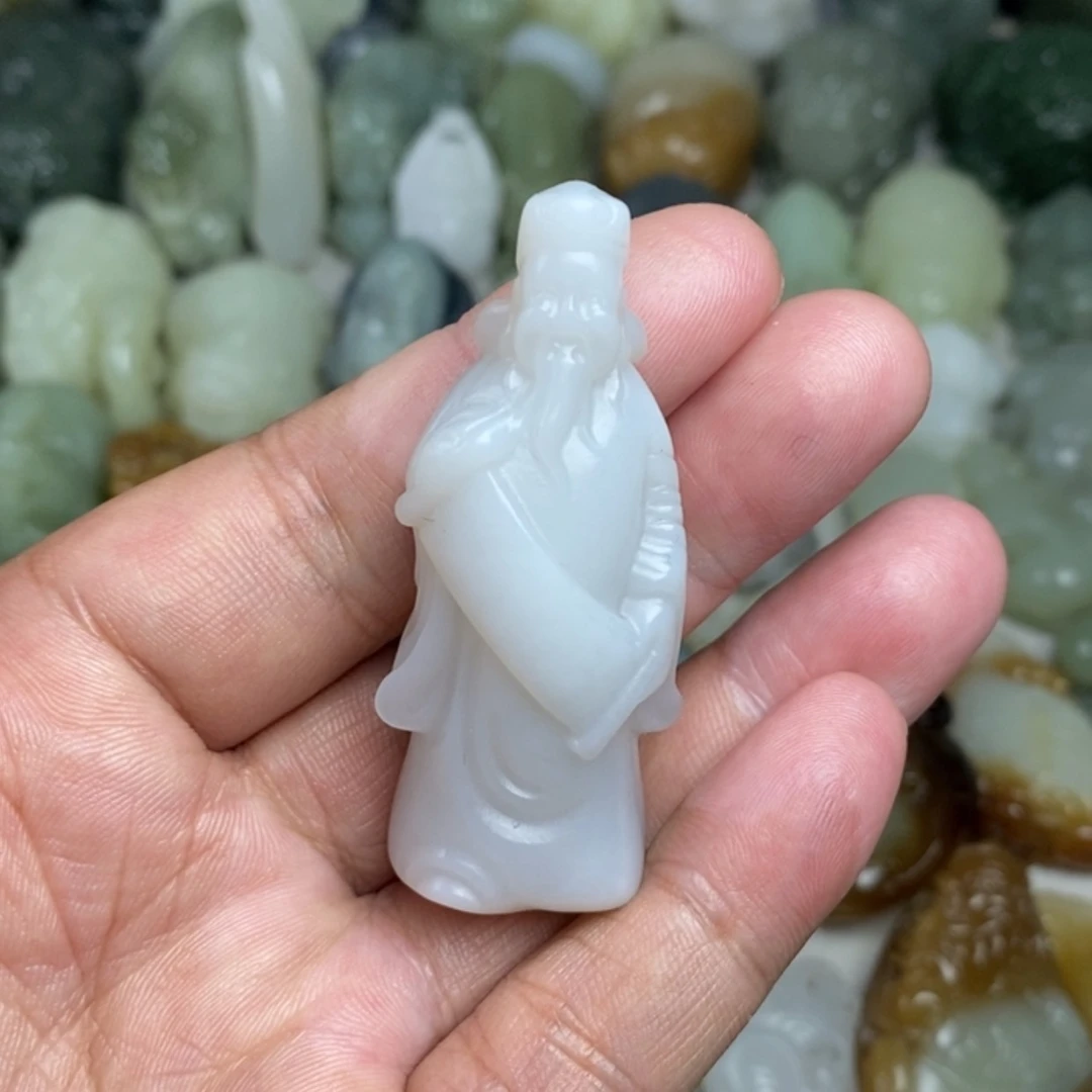 【闪购商品】未镶嵌和田玉摆件