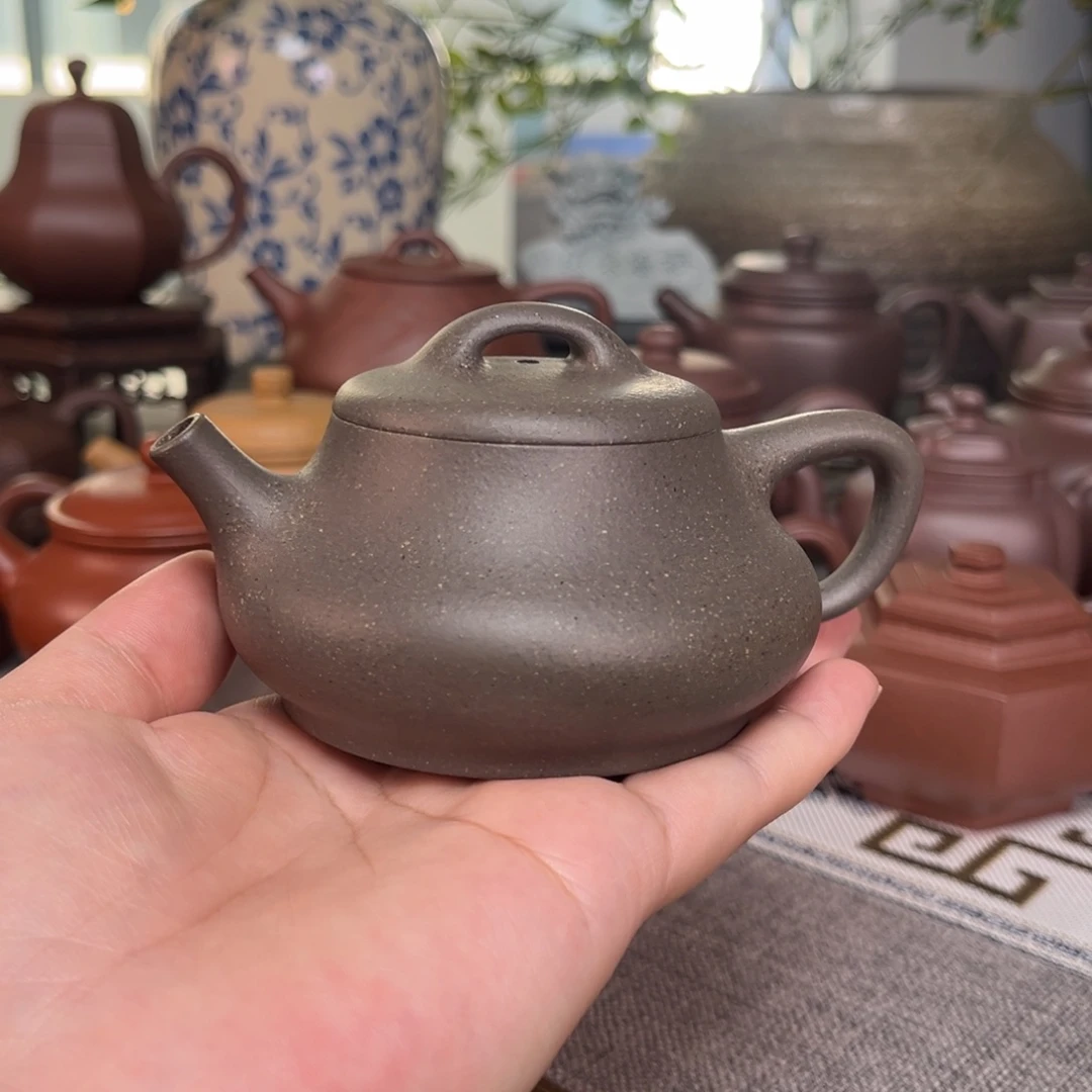 茶壶紫砂宜兴紫砂壶
