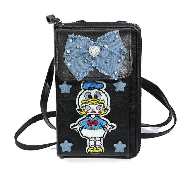 7643玛特茉莉蝴蝶结手机包