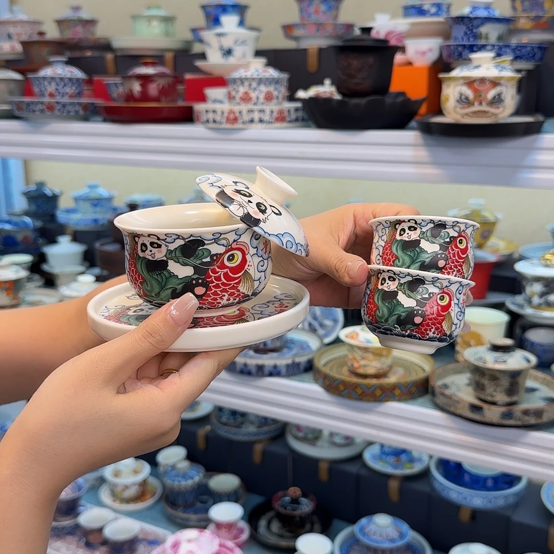 我们的目标就是成为更优秀