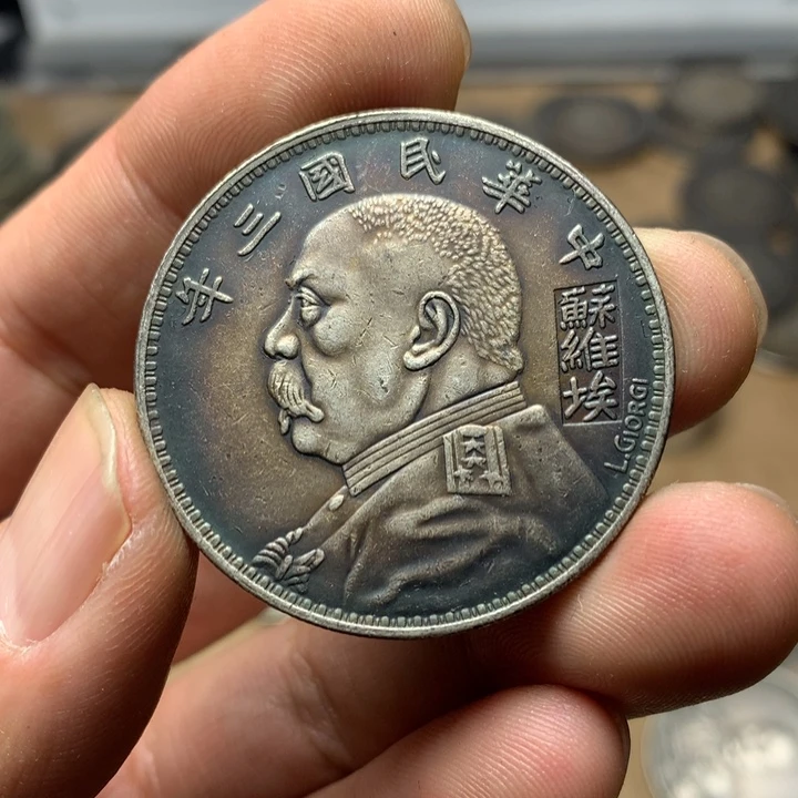 陶直接去拍大头龙洋