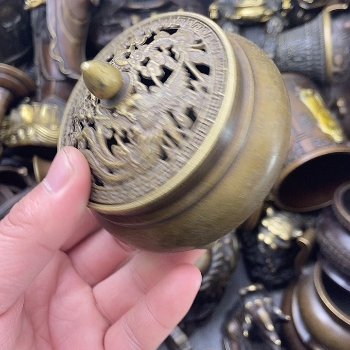 铜器时代……铜器时代