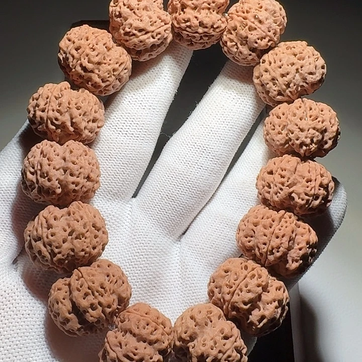 吊坠金刚菩提醉梅花23