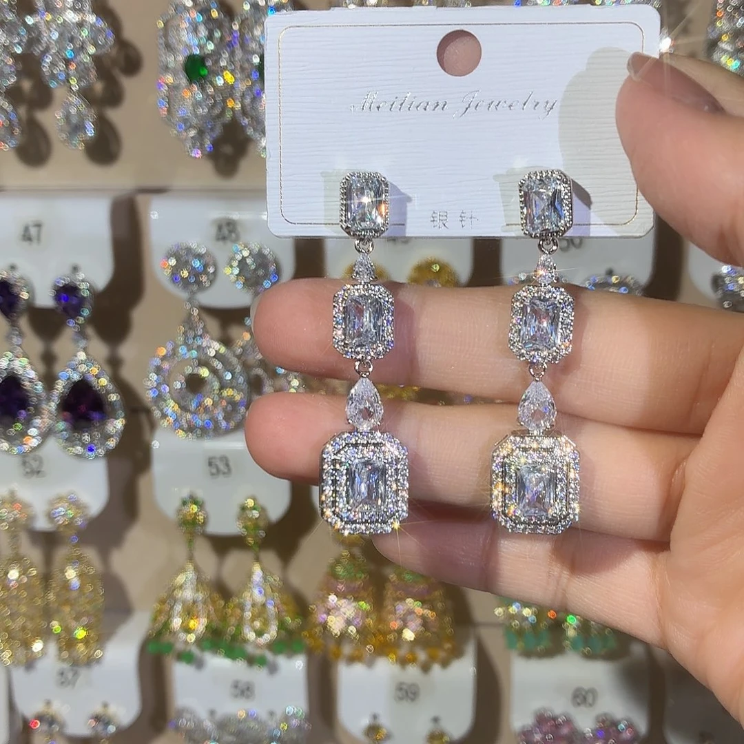 锆石铜合金925银针