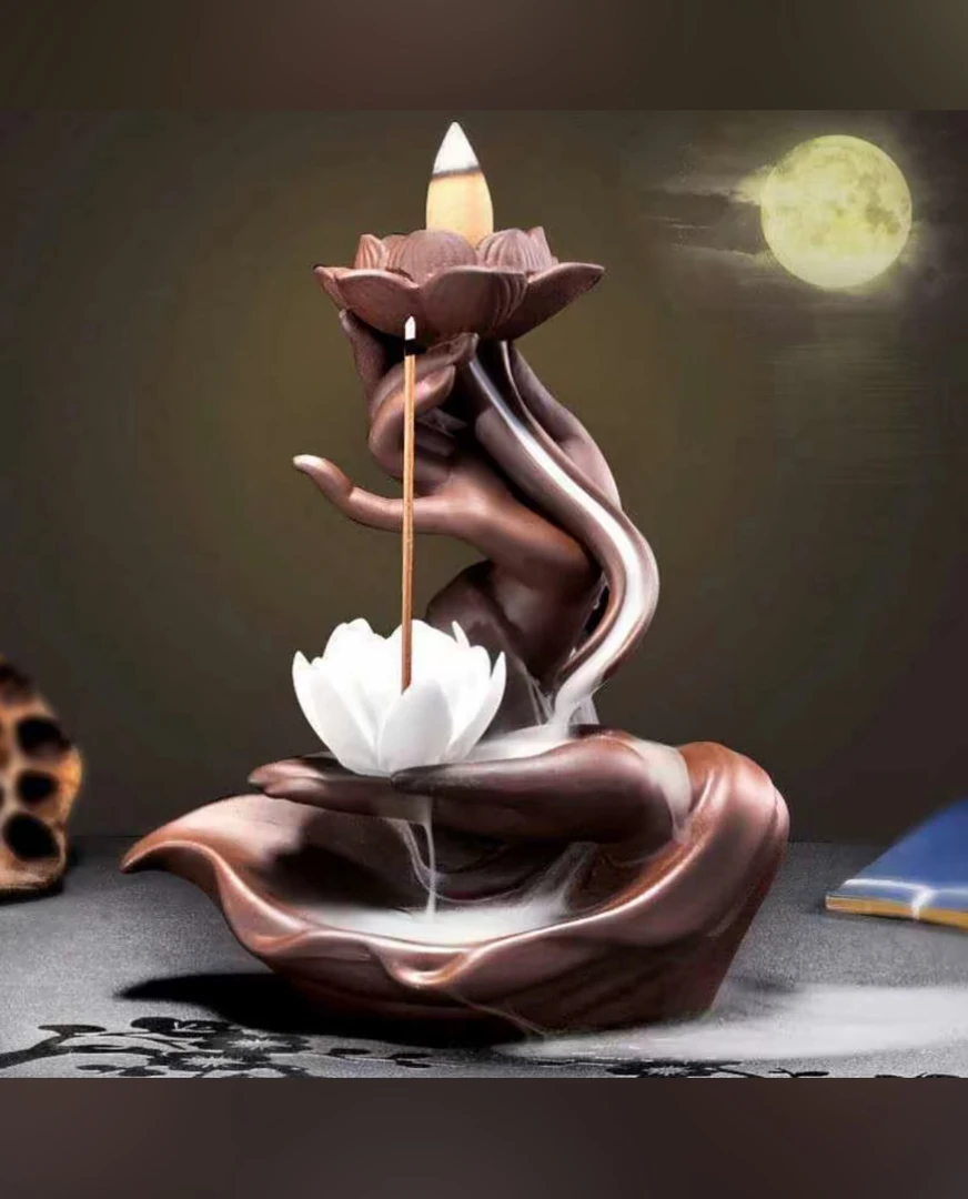 观音禅意艺术底座一物一拍