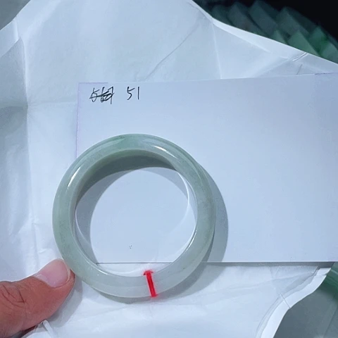 翡翠未镶嵌手镯天然翡翠手镯