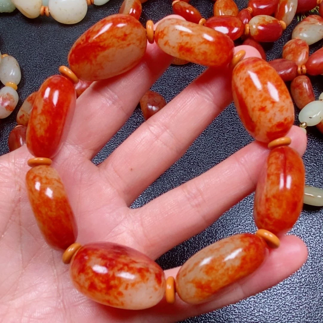 和田玉未镶嵌颈饰用****0