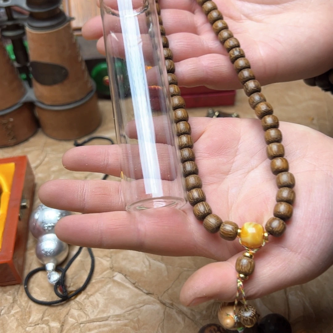 滴血莲花菩提吊坠