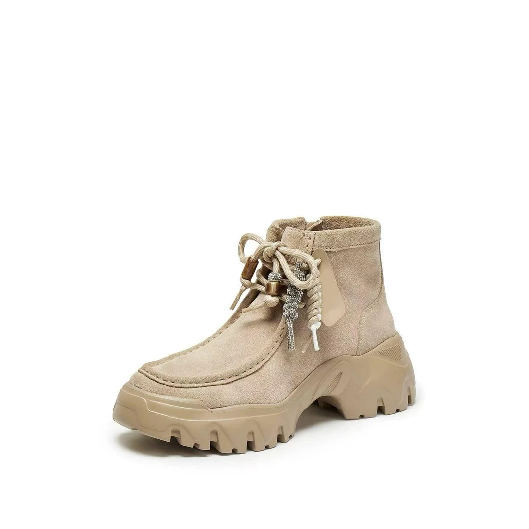 【简柽】沙丘电音复古运动靴D512-0103